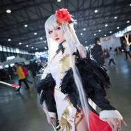 【コスプレ】「FGO」水着BB、「アズレン」愛宕まで…中国版コミケ「Comicup25」2日目美麗レイヤー18選【写真168枚】