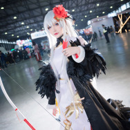 【コスプレ】「FGO」水着BB、「アズレン」愛宕まで…中国版コミケ「Comicup25」2日目美麗レイヤー18選【写真168枚】