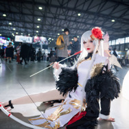 【コスプレ】「FGO」水着BB、「アズレン」愛宕まで…中国版コミケ「Comicup25」2日目美麗レイヤー18選【写真168枚】