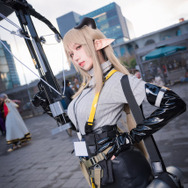 【コスプレ】「FGO」水着BB、「アズレン」愛宕まで…中国版コミケ「Comicup25」2日目美麗レイヤー18選【写真168枚】