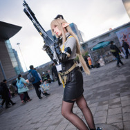 【コスプレ】「FGO」水着BB、「アズレン」愛宕まで…中国版コミケ「Comicup25」2日目美麗レイヤー18選【写真168枚】