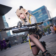 【コスプレ】「FGO」水着BB、「アズレン」愛宕まで…中国版コミケ「Comicup25」2日目美麗レイヤー18選【写真168枚】