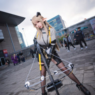 【コスプレ】「FGO」水着BB、「アズレン」愛宕まで…中国版コミケ「Comicup25」2日目美麗レイヤー18選【写真168枚】