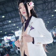 【コスプレ】「FGO」水着BB、「アズレン」愛宕まで…中国版コミケ「Comicup25」2日目美麗レイヤー18選【写真168枚】