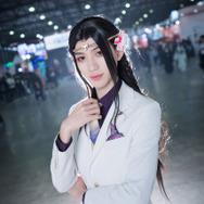 【コスプレ】「FGO」水着BB、「アズレン」愛宕まで…中国版コミケ「Comicup25」2日目美麗レイヤー18選【写真168枚】