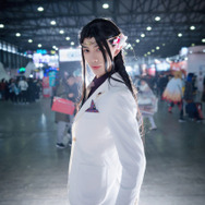 【コスプレ】「FGO」水着BB、「アズレン」愛宕まで…中国版コミケ「Comicup25」2日目美麗レイヤー18選【写真168枚】