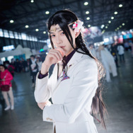 【コスプレ】「FGO」水着BB、「アズレン」愛宕まで…中国版コミケ「Comicup25」2日目美麗レイヤー18選【写真168枚】