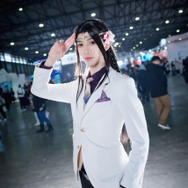 【コスプレ】「FGO」水着BB、「アズレン」愛宕まで…中国版コミケ「Comicup25」2日目美麗レイヤー18選【写真168枚】