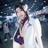 【コスプレ】「FGO」水着BB、「アズレン」愛宕まで…中国版コミケ「Comicup25」2日目美麗レイヤー18選【写真168枚】