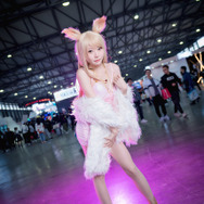 【コスプレ】「FGO」水着BB、「アズレン」愛宕まで…中国版コミケ「Comicup25」2日目美麗レイヤー18選【写真168枚】