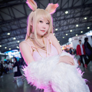 【コスプレ】「FGO」水着BB、「アズレン」愛宕まで…中国版コミケ「Comicup25」2日目美麗レイヤー18選【写真168枚】