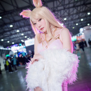 【コスプレ】「FGO」水着BB、「アズレン」愛宕まで…中国版コミケ「Comicup25」2日目美麗レイヤー18選【写真168枚】