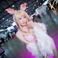 【コスプレ】「FGO」水着BB、「アズレン」愛宕まで…中国版コミケ「Comicup25」2日目美麗レイヤー18選【写真168枚】