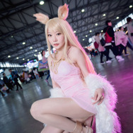 【コスプレ】「FGO」水着BB、「アズレン」愛宕まで…中国版コミケ「Comicup25」2日目美麗レイヤー18選【写真168枚】