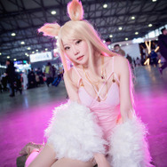 【コスプレ】「FGO」水着BB、「アズレン」愛宕まで…中国版コミケ「Comicup25」2日目美麗レイヤー18選【写真168枚】