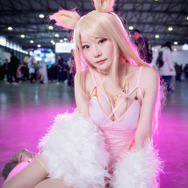 【コスプレ】「FGO」水着BB、「アズレン」愛宕まで…中国版コミケ「Comicup25」2日目美麗レイヤー18選【写真168枚】