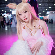 【コスプレ】「FGO」水着BB、「アズレン」愛宕まで…中国版コミケ「Comicup25」2日目美麗レイヤー18選【写真168枚】