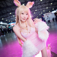 【コスプレ】「FGO」水着BB、「アズレン」愛宕まで…中国版コミケ「Comicup25」2日目美麗レイヤー18選【写真168枚】