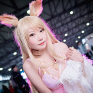 【コスプレ】「FGO」水着BB、「アズレン」愛宕まで…中国版コミケ「Comicup25」2日目美麗レイヤー18選【写真168枚】