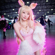 【コスプレ】「FGO」水着BB、「アズレン」愛宕まで…中国版コミケ「Comicup25」2日目美麗レイヤー18選【写真168枚】