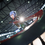 【コスプレ】「FGO」水着BB、「アズレン」愛宕まで…中国版コミケ「Comicup25」2日目美麗レイヤー18選【写真168枚】