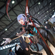 【コスプレ】「FGO」水着BB、「アズレン」愛宕まで…中国版コミケ「Comicup25」2日目美麗レイヤー18選【写真168枚】