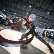 【コスプレ】「FGO」水着BB、「アズレン」愛宕まで…中国版コミケ「Comicup25」2日目美麗レイヤー18選【写真168枚】
