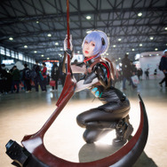【コスプレ】「FGO」水着BB、「アズレン」愛宕まで…中国版コミケ「Comicup25」2日目美麗レイヤー18選【写真168枚】