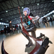 【コスプレ】「FGO」水着BB、「アズレン」愛宕まで…中国版コミケ「Comicup25」2日目美麗レイヤー18選【写真168枚】