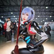 【コスプレ】「FGO」水着BB、「アズレン」愛宕まで…中国版コミケ「Comicup25」2日目美麗レイヤー18選【写真168枚】