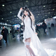 【コスプレ】「FGO」水着BB、「アズレン」愛宕まで…中国版コミケ「Comicup25」2日目美麗レイヤー18選【写真168枚】
