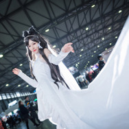 【コスプレ】「FGO」水着BB、「アズレン」愛宕まで…中国版コミケ「Comicup25」2日目美麗レイヤー18選【写真168枚】