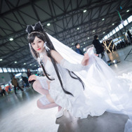 【コスプレ】「FGO」水着BB、「アズレン」愛宕まで…中国版コミケ「Comicup25」2日目美麗レイヤー18選【写真168枚】
