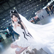 【コスプレ】「FGO」水着BB、「アズレン」愛宕まで…中国版コミケ「Comicup25」2日目美麗レイヤー18選【写真168枚】