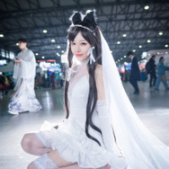 【コスプレ】「FGO」水着BB、「アズレン」愛宕まで…中国版コミケ「Comicup25」2日目美麗レイヤー18選【写真168枚】