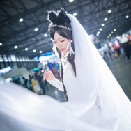 【コスプレ】「FGO」水着BB、「アズレン」愛宕まで…中国版コミケ「Comicup25」2日目美麗レイヤー18選【写真168枚】