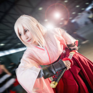 【コスプレ】「FGO」水着BB、「アズレン」愛宕まで…中国版コミケ「Comicup25」2日目美麗レイヤー18選【写真168枚】