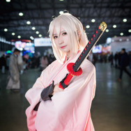 【コスプレ】「FGO」水着BB、「アズレン」愛宕まで…中国版コミケ「Comicup25」2日目美麗レイヤー18選【写真168枚】