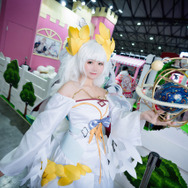 【コスプレ】「FGO」水着BB、「アズレン」愛宕まで…中国版コミケ「Comicup25」2日目美麗レイヤー18選【写真168枚】