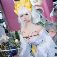 【コスプレ】「FGO」水着BB、「アズレン」愛宕まで…中国版コミケ「Comicup25」2日目美麗レイヤー18選【写真168枚】