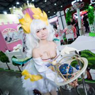 【コスプレ】「FGO」水着BB、「アズレン」愛宕まで…中国版コミケ「Comicup25」2日目美麗レイヤー18選【写真168枚】