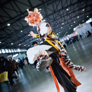 【コスプレ】「FGO」水着BB、「アズレン」愛宕まで…中国版コミケ「Comicup25」2日目美麗レイヤー18選【写真168枚】
