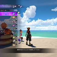 『キングダム ハーツ III』追加DLC「Re Mind」の公式サイト更新！様々なバトル制限を設定できる「プレミアムメニュー」など、3種の新機能が紹介