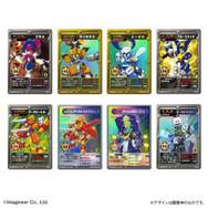 「メダロット」のコレクションカードが復活!描き下ろし9種やゲームの歴代主人公カードを初収録─1月23日のアプリ配信を記念して
