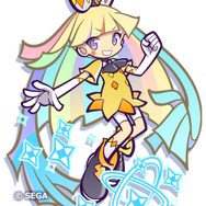 『ぷよクエ』癒しの精霊「ラウン」が“カミの癒し手ガチャ”に登場！味方全体の攻撃力アップを持つ強力なサポートキャラ