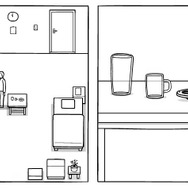 【吉田輝和の絵日記】クリック&ドラッグADV『The White Door』過去の記憶は悪夢か…精神病院で謎解き