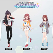 家庭用最新作『アイドルマスター スターリットシーズン』発表！ 各シリーズからアイドルが集結