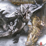 『モンハン』15年に渡って描かれた珠玉のCGを厳選！「モンスターハンター ヴィジュアルアートワークス」発売─制作秘話やスタッフコメントも掲載