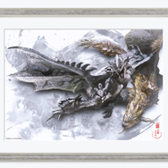 『モンハン』15年に渡って描かれた珠玉のCGを厳選！「モンスターハンター ヴィジュアルアートワークス」発売─制作秘話やスタッフコメントも掲載