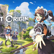 『ラストオリジン』事前登録受付開始！“人類滅亡まで残り、あなた一人”、美少女バイオロイドと共に世界の真実をつかめ